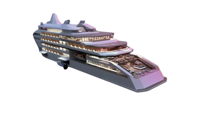 Personal Cruise Ship